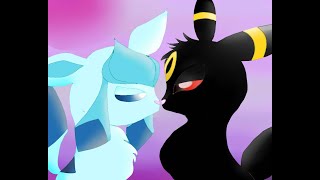 Glaceon x Umbreon  The Diary of Jane [upl. by Ailerua]