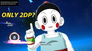 CHIAOTZU for 2 DP is 2 OP [upl. by Nireves399]