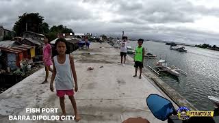 May Bagong FISH PORT na ang dipolog city foryou fypシ゚viral highlights [upl. by Voorhis]