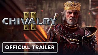 Chivalry 2 Regicide Update  Official Launch Trailer [upl. by Nesilla]