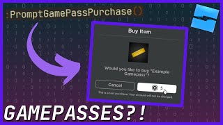 earn ROBUX from GAMEPASSES [upl. by Croft]