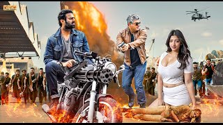 Prabhas 2024 New Released Full Hindi Dubbed Action Movie  New Movies  South Blockbuster Movie [upl. by Jillayne]