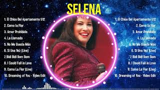 Las mejores canciones del álbum completo de Selena 2024 [upl. by Seiber]