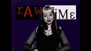 rAw TiMe Call break Austin Tx cable access show June 26 1999 davetvorg [upl. by Rowland]