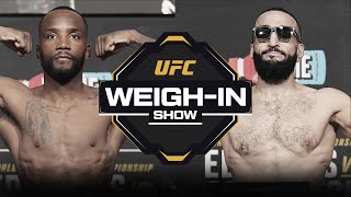 UFC 304 Morning WeighIn Show [upl. by Kos]