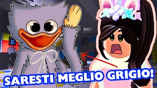 Candy è di nuovo da Huggy Wuggy 😱 ROBLOX  POPPY PLAYTIME [upl. by Hazrit]