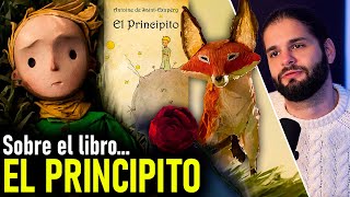 Este LIBRO NUNCA fue para NIÑOS  El Principito  Relato y Reflexiones [upl. by Jared]