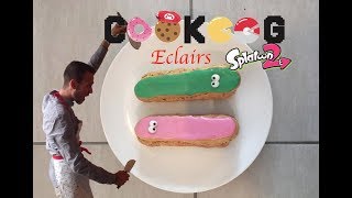 CooKeeG  Les Eclairs Splatoon 2 [upl. by Neau]