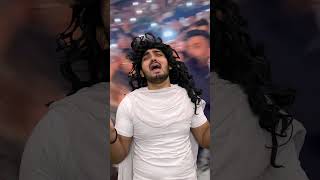 That One Viral Crying Girl At Diljit Concert 🎤🥲  Hassu [upl. by Noe]