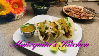 Tacos 🌮 de Carne Maciza de Res [upl. by Che]