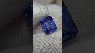 Tantalizing Tanzanite gemstone 271 CTS wwwpuritygemsetsycom [upl. by Atikal]