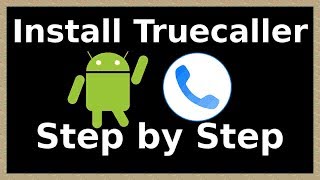 how to install truecaller in android phone [upl. by Bayer806]