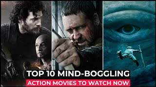 Top 10 Best Action Movies On Netflix Amazon Prime Apple tv  Hollywood Action Movies  Part 2 [upl. by Hannahc]