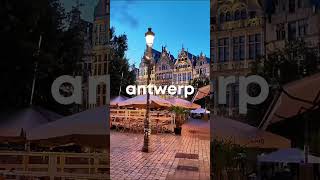 Antwerp Vlog  On Air [upl. by Enined567]