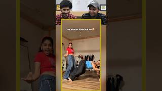 Sar Se Jo Sarki Dheere Dheere  Instagram Trending Reels Reaction [upl. by Warden582]