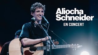 On découvre Aliocha Schneider en concert Le Carreau Forbach octobre 2024  vlog  YANN FL [upl. by Uttasta300]