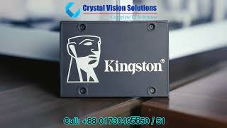 Kingston Industrial SSD – Unbeatable Durability for Enterprise Use in Bangladesh [upl. by Ramona108]