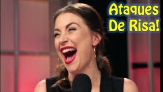 Ataques de Risa muy Graciosos en TV EN Vivo [upl. by Aihsenek]