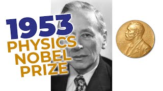 1953 Nobel Prize in Physics  The Phase Contrast Microscope [upl. by Adnah]