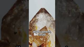 Quartz Crystal Electricity Piesoelectric Powerhouse short shorts quartzcrystalelectricity [upl. by Oicirbaf496]