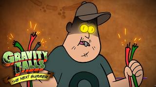 SOOS IS POSSESSED BY BILL CIPHER New Gravity Falls Website amp ARG Explained [upl. by Blackwell]