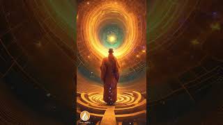 Awaken Your Spirit  963Hz Frequency to Connect with Divine Power and Inner Harmony shorts [upl. by Larrad]