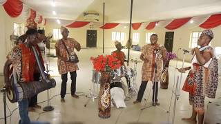 TALKING DRUM ENSEMBLE [upl. by Estes571]