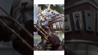 AI Skin Spotlight Classic Rengar leagueoflegends wildrift ai aianimation [upl. by Dun]