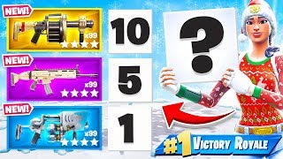 Scorecard Emote For LOOT NEW Game Mode in Fortnite [upl. by Arakat]