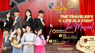 60th Anniversary Celebration Sarasas Affiliated Schoolsรอบบ่าย [upl. by Reeta]