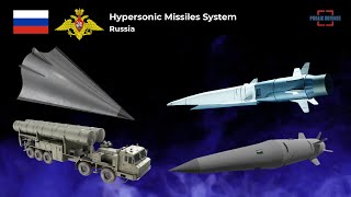 Russian Hypersonic Missiles System Have Been Standby amp New Generation Missile are Completing Trials [upl. by Uttasta]