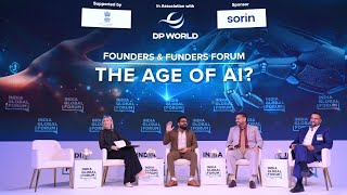 In Conversation Dialling Up The Disruption – Communication in the Age of AI [upl. by Aierdna]