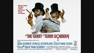 Jerry Goldsmith  No Respectable GentlemanA Relentless Suitor The Great Train Robbery [upl. by Joanne]