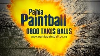 Paihia Paintball [upl. by Molly681]