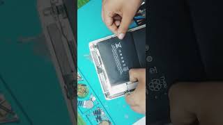 I paid battery replacement youtubeshorts allmobilerepair youtube phonerepair [upl. by Endres]