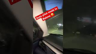 Baleno auto pilot mode youtubeshorts shorts swift wagonr marutisuzuki automobile balenozeta [upl. by Leonardi]