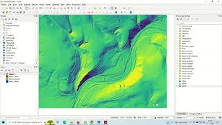 QGIS export mbtiles file for Locus map app [upl. by Einhpad]