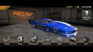 tune div x Ford mustang 47 seconds no limit 2 [upl. by Nahgeem584]