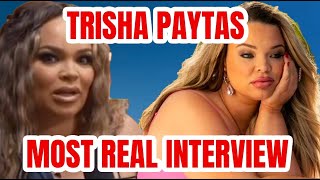 TRISHA PAYTAS SAYS ETHAN KLEIN RUINED HER LIFE [upl. by Beekman]