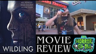 quotWildlingquot 2018 Horror Movie Review  IHSFF 2018  The Horror Show [upl. by Ivan186]