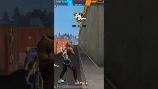 freefire 1vs2 customroom shortvideo [upl. by Ybocaj]