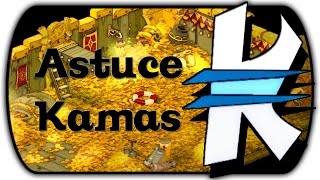 Astuce Kamas Dofus  Les bases sur une astuce qui rapporte des millions [upl. by Seessel687]