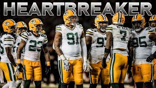 Packers Lose a Heartbreaker vs 49ersAgain [upl. by Hitchcock]