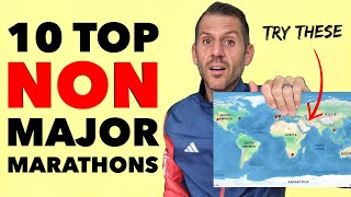 10 Top NON Major Marathons To Run in 2025 [upl. by Frederica612]