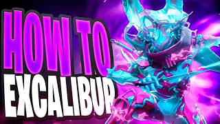 How To EXCALIBUR  Warframe Beginner Build Guide [upl. by Nutsud]