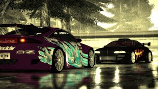 NFS MW Online duel with GetZen [upl. by Che]