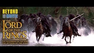 THE LORD OF THE RINGS national geographic  Beyond The Movie [upl. by Akeit]