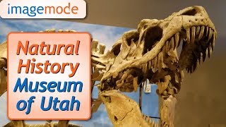 Natural History Museum of Utah  A Brief Tour [upl. by Ayo930]