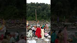 Chath puja in Sikkim Aap sabhi ko Hardik subhkamnaye 🙏🙏🙏 [upl. by Jessabell]