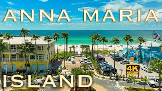 Anna Maria Island Florida 1 Paradise Destination [upl. by Niamrej]